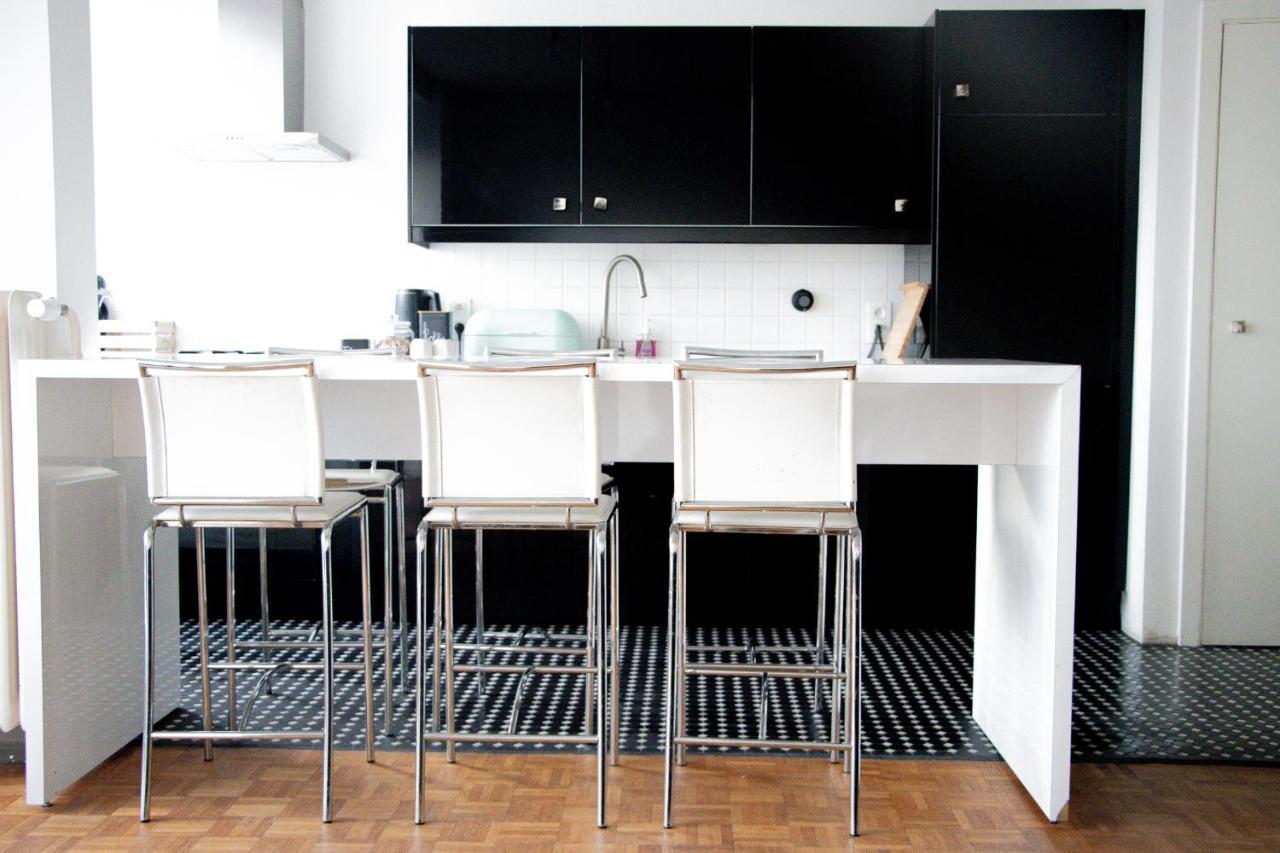 Wonderful Apartment In Antwerp - Breakfast Included エクステリア 写真