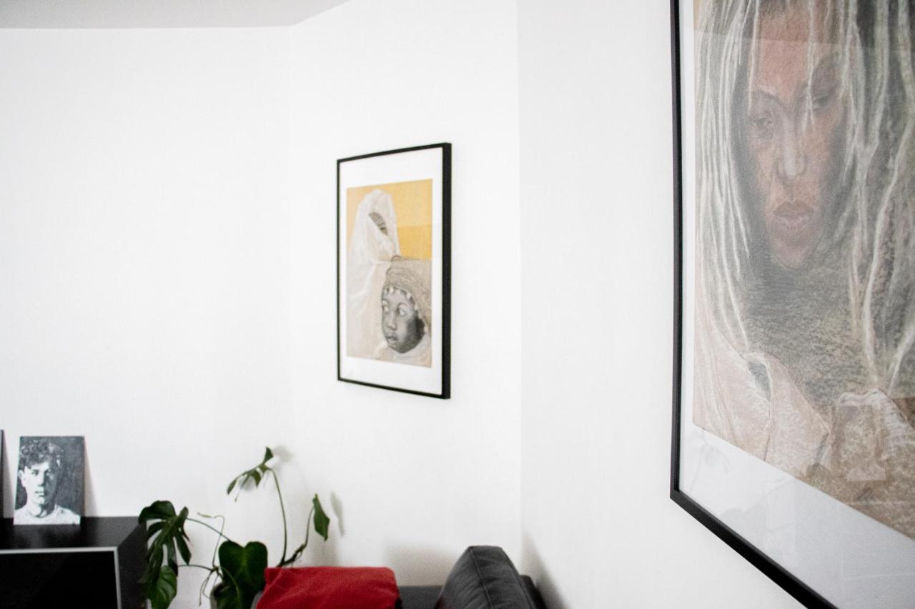 Wonderful Apartment In Antwerp - Breakfast Included エクステリア 写真